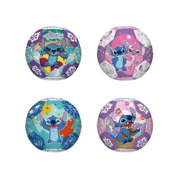 Pelota de fútbol n.° 2 Stitch 100 g x1 modelos surtidos
