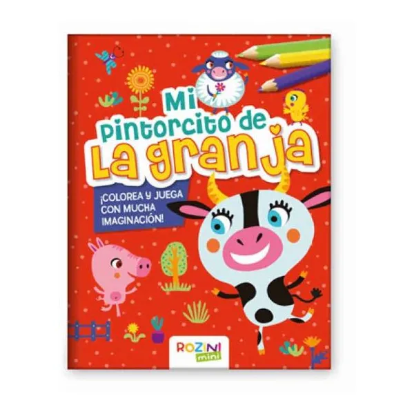 Pintorcitos de la granja