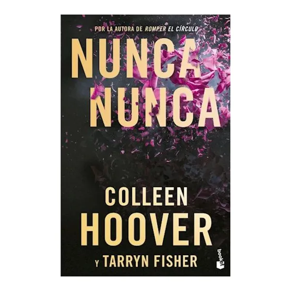 Nunca, nunca -booket-