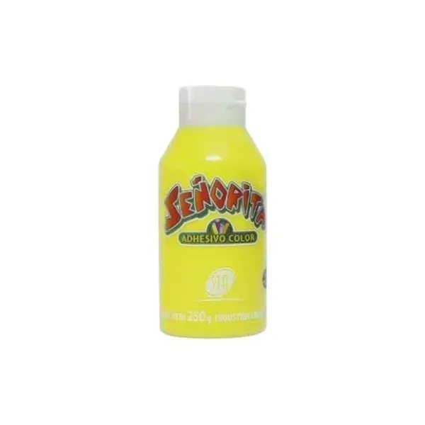 Adhesivo vinílico color sta 250 grsamarillo