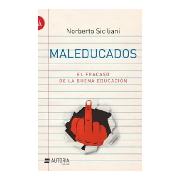 Maleducados -autoria-