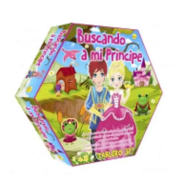 Buscando mi principe