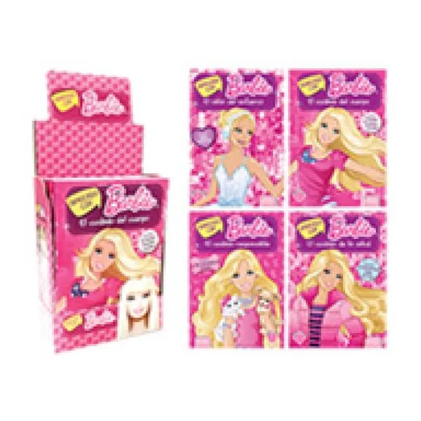 Aprendo con Barbie surt/exhib