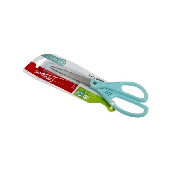 Tijera essentials pastel 21 cm en blister Maped