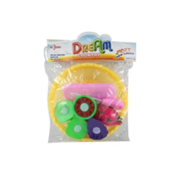 Conjunto de cocina con velcro 28x21x4 cm