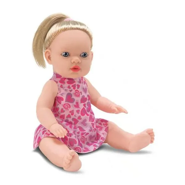 Titi con cabello 34 cm