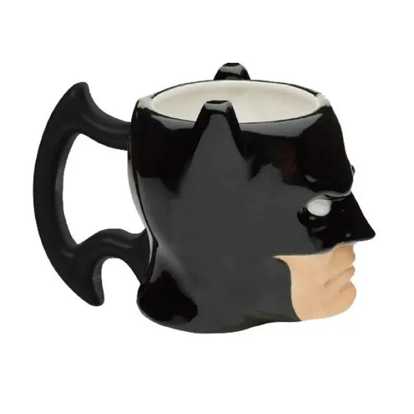 Stor ceramic 3d mug in gift box batman xx oz box