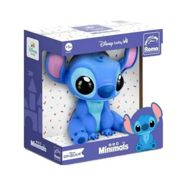 Minnimals Stitch