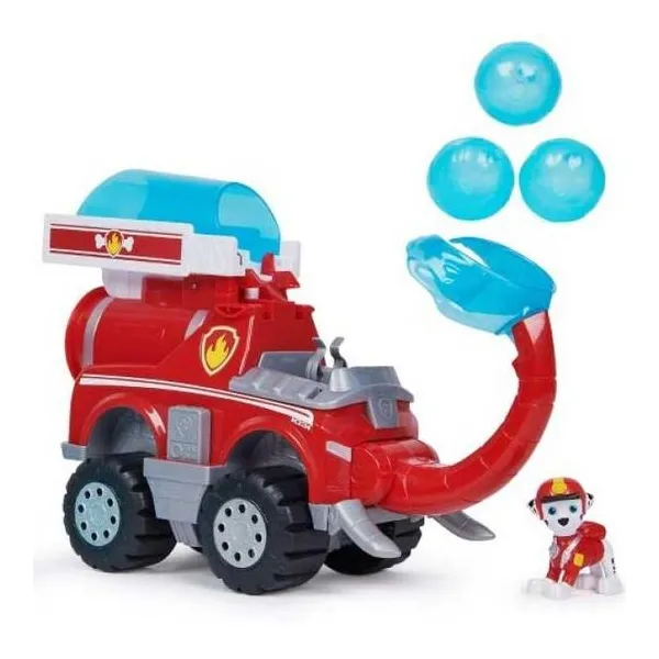 Paw Patrol - jungle pups elephant firetruck