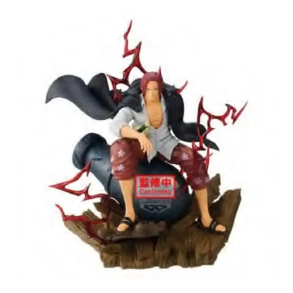 One piece theorama soul shanks