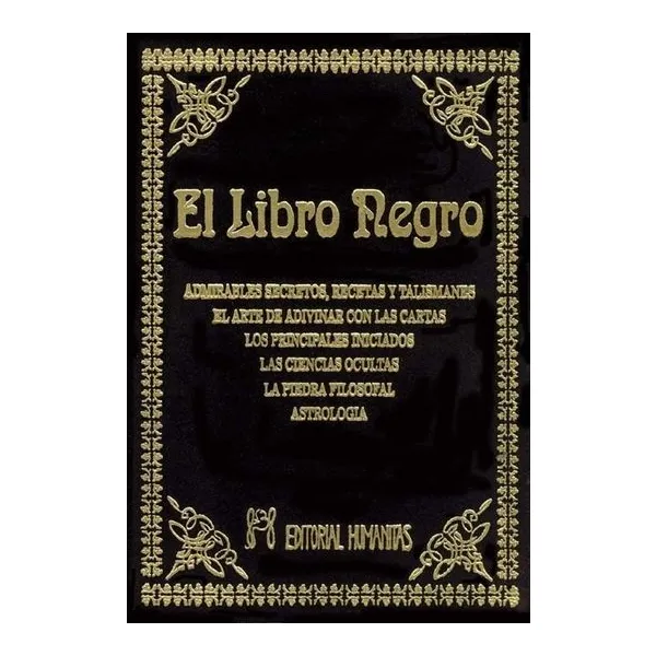 El libro negro - anonimo