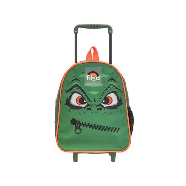 Mochila 12" con carro starpak mini dino Filgo