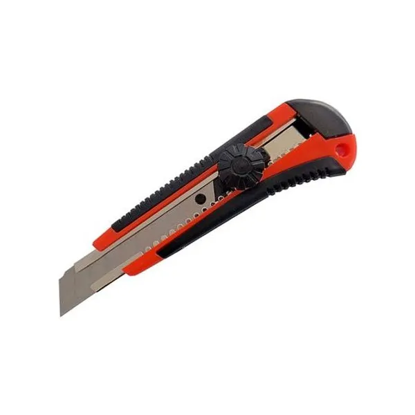 Trincheta 18 mm 15 cm blister x1