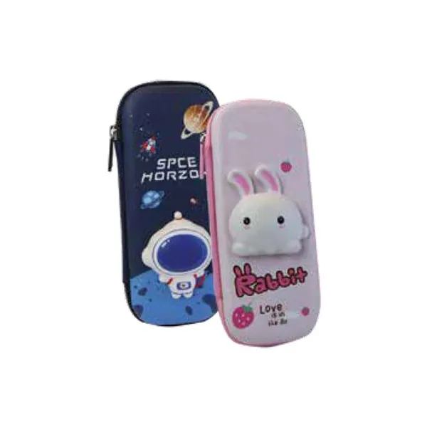 Canopla olami rigida 3d space/rabbit oval un cierre