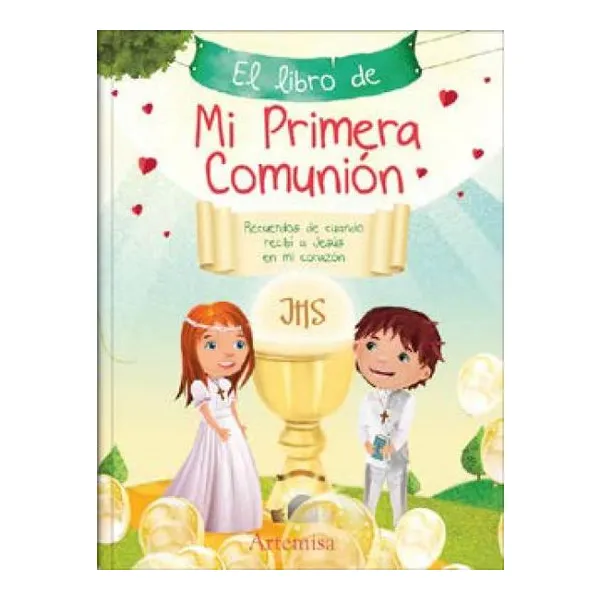 Mi primera comunion