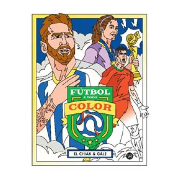 Fútbol a todo color
