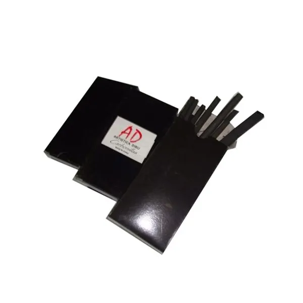 Carbonilla ad surtidas 3-8 mmx 8 unid.