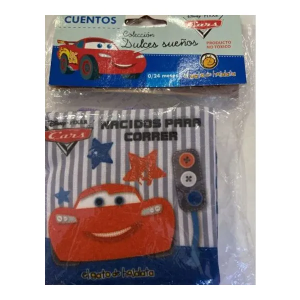 Cars -1121121- nacidos para correr -guadal-