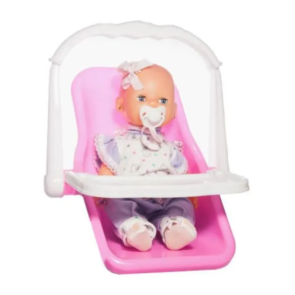 Mi bebé #1264 portaenfant con ojos que se cierran al dormir