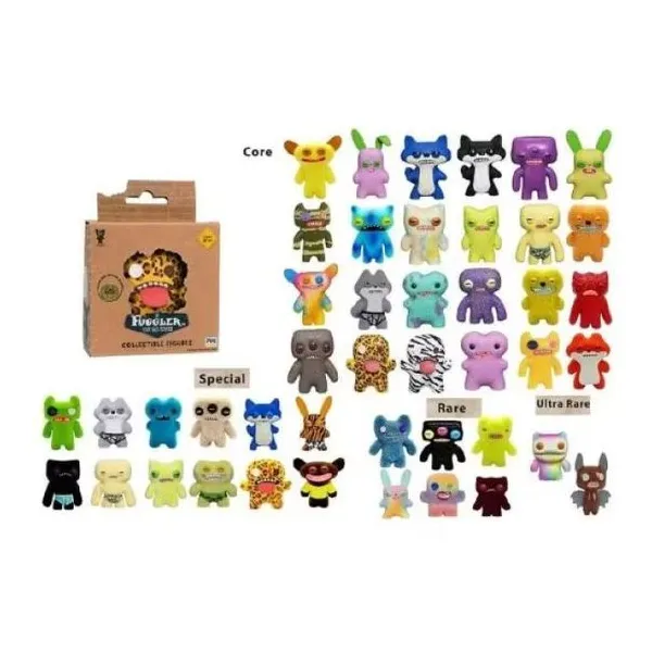 Fugglers- figuras de colección