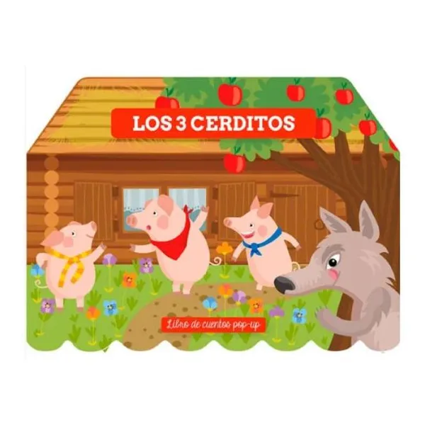 Tres cerditos (grande)