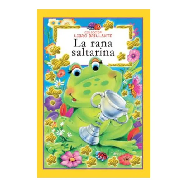 La rana saltarina