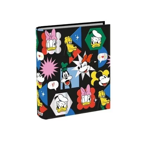 Carpeta a4 Mooving cartone 2 ani.40 mmmickey & friends