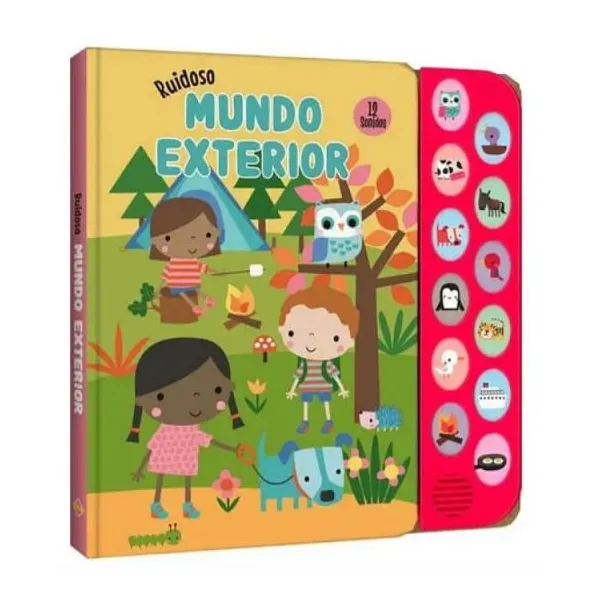 Ruidoso mundo exterior t/d 12 sonidos