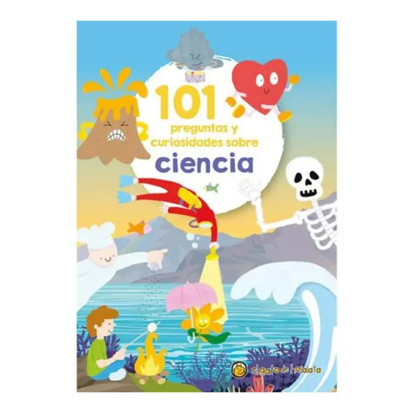 Preguntas y curiosidades sobre ciencia