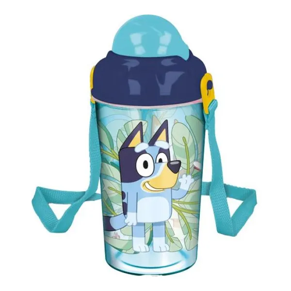 Cantimplora 450 ml -single wall- "bluey