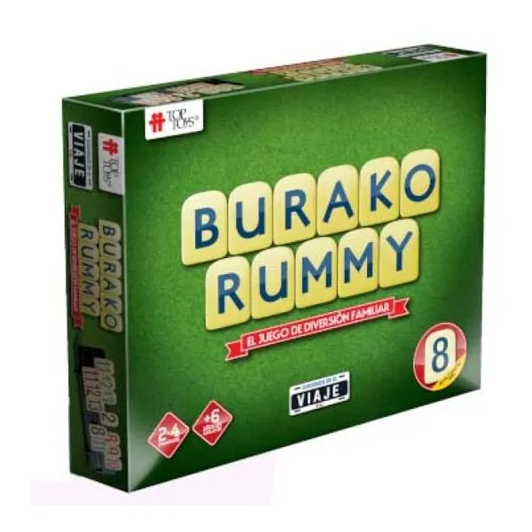 Burako - viaje