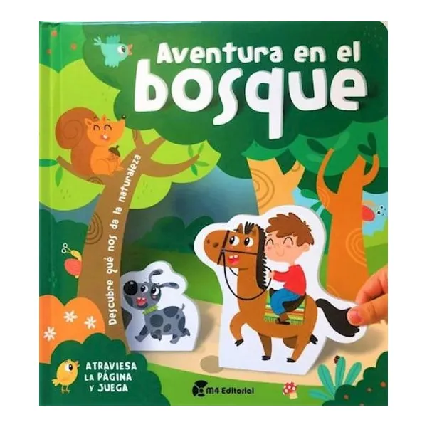 Aventuras en el bosque