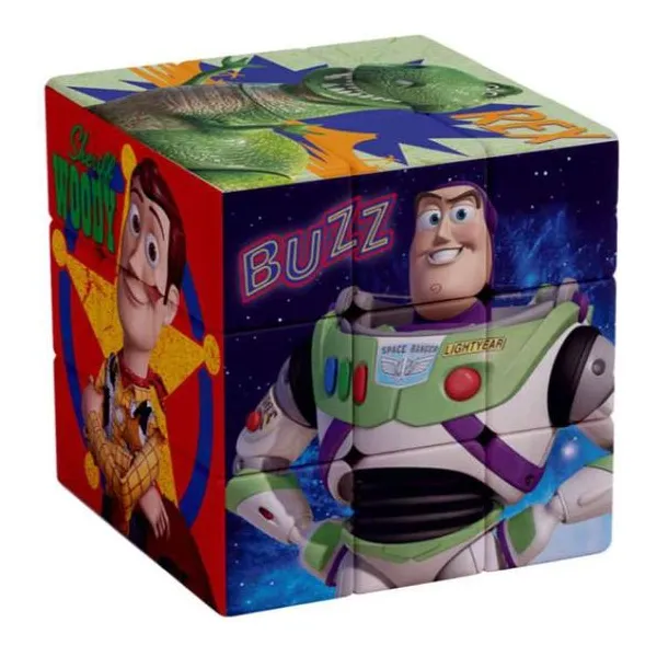 Magic cube toy story