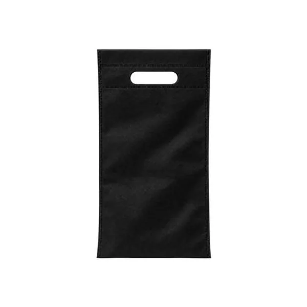 Bolsa friselina manija riñon lisa 17.5x36x5 cm x1