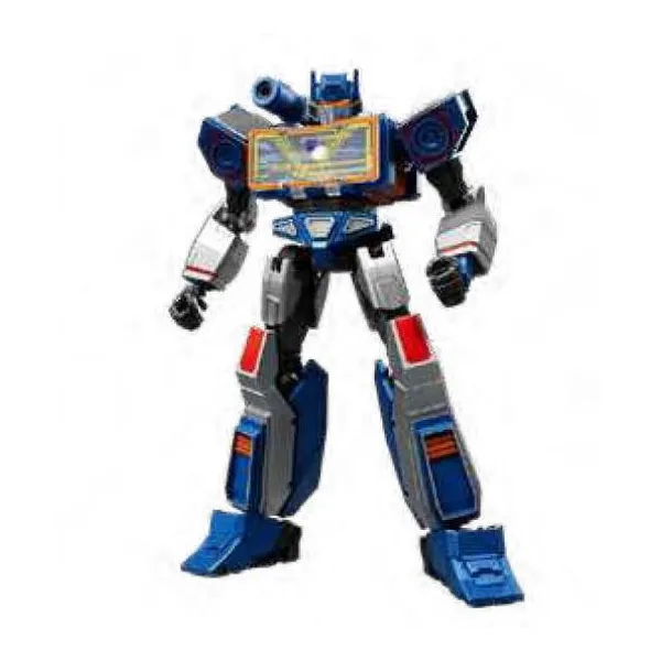 Transformers classic class 17 soundwave