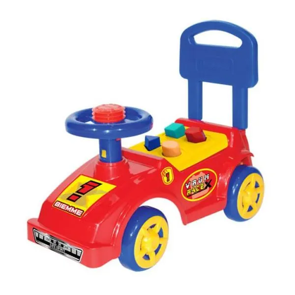 Vrun race didáctico