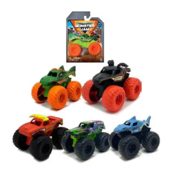 Monster jam trucks 1:72 modelos surtidos