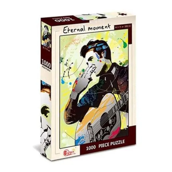 Rompecabeza 1000 piezas elvis