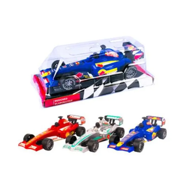 Auto a fricción formula 1 21 x10 x8 cm