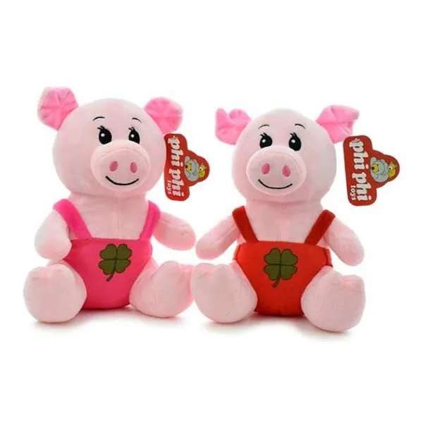 Chanchito vestido 22 cm