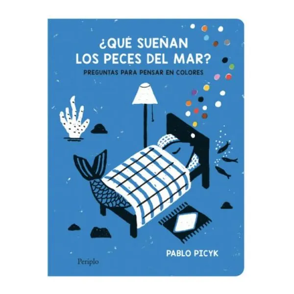 ¿qué sueñan los peces del mar?