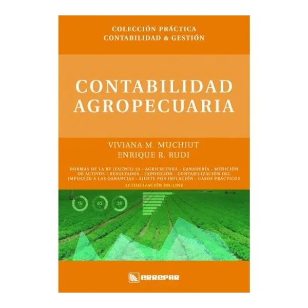 Contabilidad agropecuaria -col.practica contabilidad & gestion-