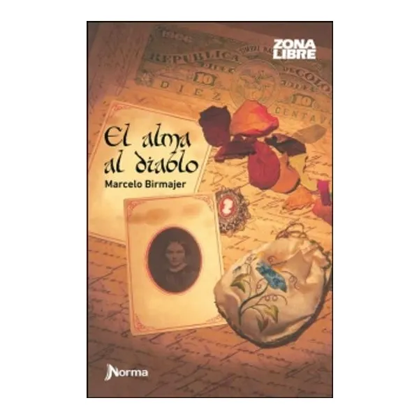 Alma al diablo,el -norma-