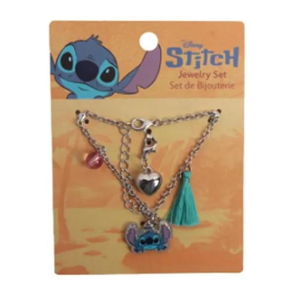Bijouterie set lilo & Stitch