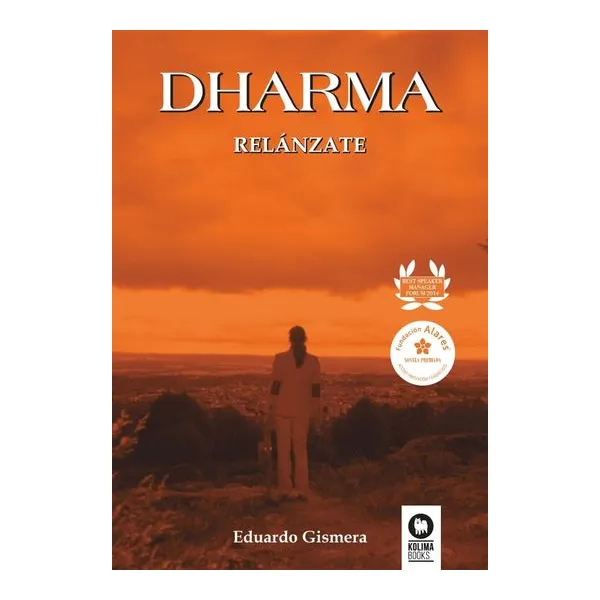 Dharma relanzate - eduardo gismera
