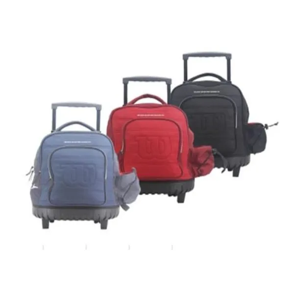 Mochila con carro wilson 18