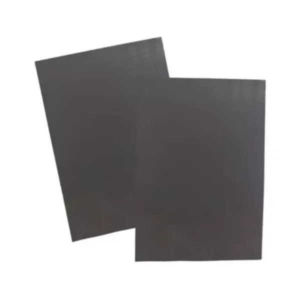 Tapa para anillar pp.tamaño oficio x50 unid.humo transparente