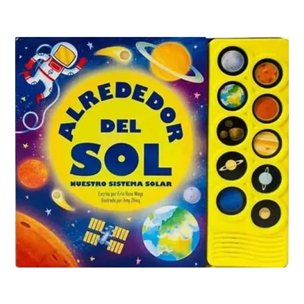 Alrededor del sol nuestro sistema solar
