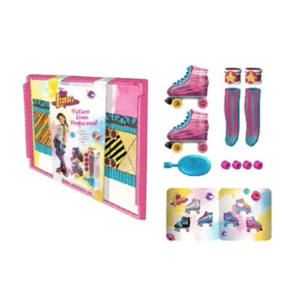 Patines para dedos pro - skate park playset. incluye pista de patinaje. 1 patín