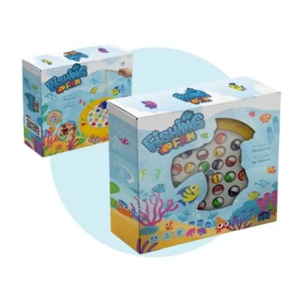 Pescamagic clasic - 24 piezas -